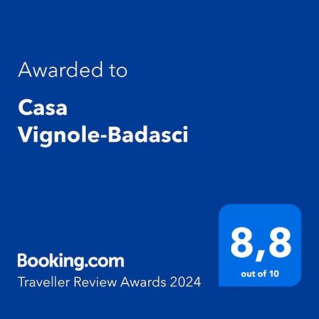 Casa Vignole-Badasci Orselina Εξωτερικό φωτογραφία