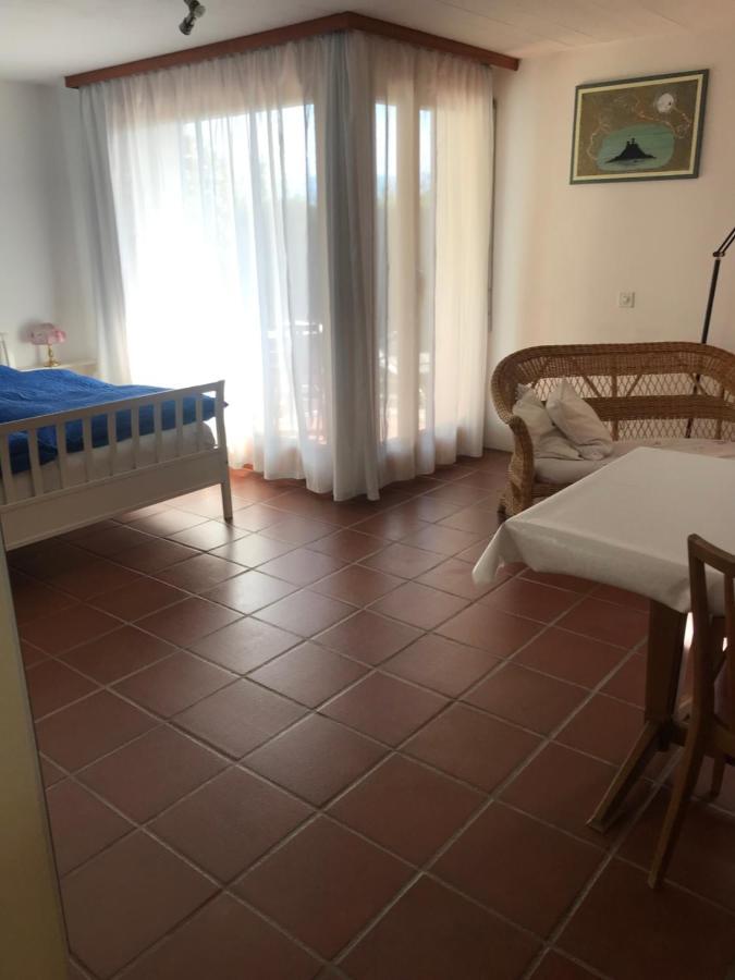 Casa Vignole-Badasci Orselina Εξωτερικό φωτογραφία