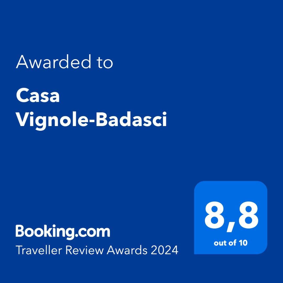 Casa Vignole-Badasci Orselina Εξωτερικό φωτογραφία